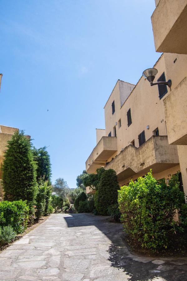Ferienwohnung Porticcio - T2 Avec Piscine A 2 Minutes De La Plage Grosseto-Prugna Exterior foto